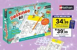 Dessineo bd | 7 ans - NATHAN - JouéClub Dessineo bd | 7 ans - NATHAN à 34,99 € dans le catalogue JouéClub