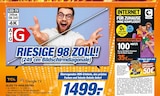 Aktuelle Fernseher Angebote bei expert in Paderborn Aktuelles QLED TV 98QLED780 Angebot bei expert in Paderborn ab 1.499,00 €