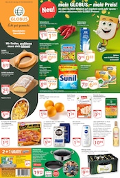 Aktueller GLOBUS Prospekt mit Paprika, "Aktuelle Angebote", Seite 1