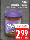 Aktuelles Haselnusscreme Angebot bei E center in Moers ab 2,99 €