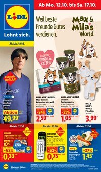 Energydrink im aktuellen Lidl Prospekt (Niederkassel) Energydrink im Lidl Prospekt "LIDL LOHNT SICH" mit 73 Seiten (Niederkassel)
