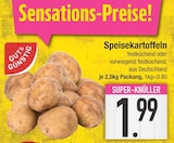 Speisekartoffeln bei E center im Prospekt "" für 1,99 €