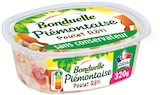 Colruyt Troyes - Promo Piémontaise au Poulet Rôti Promo Piémontaise au Poulet Rôti à 1,81 € dans le catalogue Colruyt à Troyes