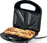 GOURMETmaxx Sandwich-Toaster 13805 im Angebot bei famila Nordost in Langenhagen GOURMETmaxx Sandwich-Toaster 13805 Angebote bei famila Nordost Langenhagen für 8,99 €