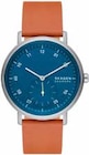 Herren-Armbanduhr im Angebot bei GLOBUS in Gotha Herren-Armbanduhr Angebote von SKAGEN bei GLOBUS Gotha für 44,99 €