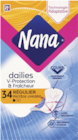 Protège-slips Normal Dailies - NANA à 1,29 € dans le catalogue Monoprix Margaret
