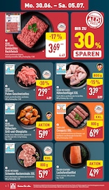 Pute im ALDI Nord Prospekt in Bad Salzuflen Aktueller ALDI Nord Prospekt mit Pute, "Aktuelle Angebote", Seite 4