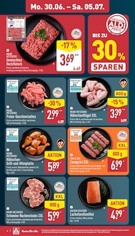 Aktueller ALDI Nord Prospekt "Aktuelle Angebote" mit 44 Seiten