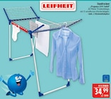 Standtrockner Pegasus 200 Solid im Angebot bei Marktkauf in Altenburg Standtrockner Pegasus 200 Solid Angebote von Leifheit bei Marktkauf Altenburg für 34,99 €
