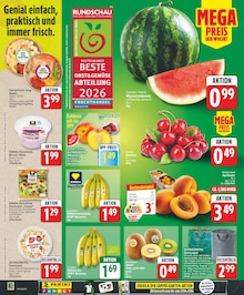Müsli Angebot im EDEKA Prospekt, gültig von 08.06.2026 bis 13.06.2026 Müsli Angebot im aktuellen EDEKA Prospekt auf Seite 4