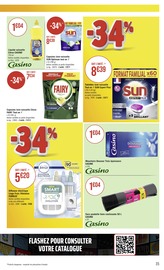 Promos Sun dans le catalogue "Casino Supermarché" de Casino Supermarchés à la page 35
