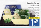Esrom von Castello im aktuellen EDEKA Prospekt für 1,49 €