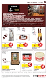 Promos Magret De Canard dans le catalogue "Intermarché" de Intermarché Express Magret De Canard en promo dans le catalogue Intermarché Express à la page 13
