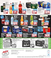 Cola im HIT Prospekt in Niederkrüchten Aktueller HIT Prospekt mit Cola, "ECHTE VIELFALT", Seite 19