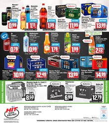 Coca Cola im HIT Prospekt "ECHTE VIELFALT" mit 19 Seiten (Heinsberg)