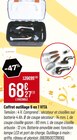 Coffret outillage 6 en 1 VITA - Yard Force - Bricorama à Boulogne-Billancourt Coffret outillage 6 en 1 VITA - Yard Force en promo chez Bricorama Boulogne-Billancourt à 68,27 €