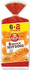 Super U Carentoir - Promo Brioch' hot dogs Promo Brioch' hot dogs à 1,80 € dans le catalogue Super U à Carentoir