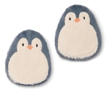 Tchibo im Supermarkt - 2 Taschenheizkissen »Pinguin« Angebot im Prospekt 2 Taschenheizkissen »Pinguin« bei Tchibo im Supermarkt im Prospekt "" für 9,00 €