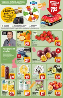 Kartoffeln im aktuellen REWE Prospekt (Chemnitz) Kartoffeln im REWE Prospekt "Dein Markt" mit 34 Seiten (Chemnitz)