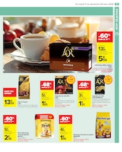 Ricoré Angebote im Prospekt "PETIT DÉJEUNER" von Carrefour Market Ricoré Angebote im Prospekt "PETIT DÉJEUNER" von Carrefour Market auf Seite 7