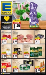 EDEKA Prospekt "Aktuelle Angebote", 20 Seiten, für Pinneberg, 06.04.2020 - 11.04.2020 EDEKA Prospekt "Aktuelle Angebote", 20 Seiten, für Pinneberg, 06.04.2020 - 11.04.2020