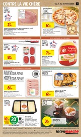 Poulet Angebote im Prospekt "-50% DE REMISE IMMÉDIATE SUR LE 2ÈME* SUR LES CHOCOLATS CHAMPS-ÉLYSÉES LINDT" von Intermarché Express Poulet Angebote im Prospekt "-50% DE REMISE IMMÉDIATE SUR LE 2ÈME* SUR LES CHOCOLATS CHAMPS-ÉLYSÉES LINDT" von Intermarché Express auf Seite 7