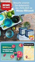 REWE Prospekt für Ahlerstedt mit 32 Seiten REWE Prospekt für Ahlerstedt: „Dein Markt”, 32 Seiten, 27.10.2025 - 01.11.2025