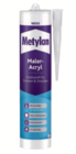 Maler-Acryl im toom Baumarkt Prospekt Maler-Acryl von Metylan im aktuellen toom Baumarkt Prospekt für 5,99 €