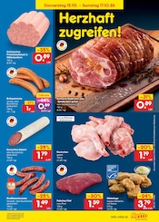 Fleisch im Netto Marken-Discount Prospekt in Görlitz Aktueller Netto Marken-Discount Prospekt mit Fleisch, "Aktuelle Angebote", Seite 4