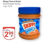 Peanut Butter im Angebot bei GLOBUS in Hürth Peanut Butter Angebote von Skippy bei GLOBUS Hürth für 2,99 €