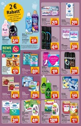 REWE Persil im Prospekt REWE Persil im Prospekt