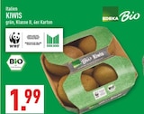 KIWIS Angebote von EDEKA Bio bei Marktkauf Wuppertal für 1,99 €