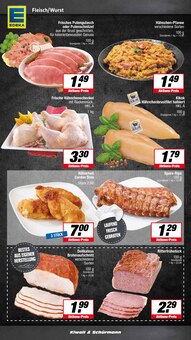 Wurst im EDEKA Prospekt "Aktuelle Angebote" mit 17 Seiten (Recklinghausen)