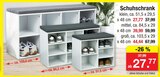 Schuhschrank im Angebot bei Zimmermann in Aurich Schuhschrank Angebote bei Zimmermann Aurich für 27,77 €