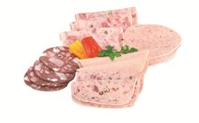 Frischwurstaufschnitt bei K+K - Klaas & Kock in Herne Frischwurstaufschnitt im Angebot bei K+K - Klaas & Kock Herne für 1,09 €