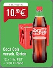 Cola bei GetränkeStar im Prospekt "" für 10,99 €