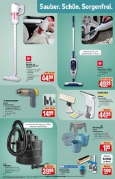 REWE Staubsauger im Prospekt REWE Staubsauger im Prospekt