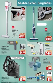 Batterie im REWE Prospekt "Dein Markt" mit 38 Seiten (Hamburg)