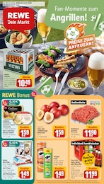 REWE Prospekt für Pinneberg mit 26 Seiten REWE Prospekt für Pinneberg: "Dein Markt", 26 Seiten, 13.07.2026 - 18.07.2026