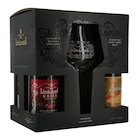 Coffret de bières - LINDEMANS en promo à 13,99 € chez Carrefour Coffret de bières - LINDEMANS dans le catalogue Carrefour
