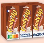 -50% de remise immédiate sur le 2ème produit identique sur tout candy'up - CANDY'UP en promo chez Super U Nancy