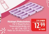 Aktuelle Backzubehör Angebote bei Marktkauf in Erlangen Aktuelles Müsliriegel-/Minikuchenform Angebot bei Marktkauf in Erlangen ab 12,99 €