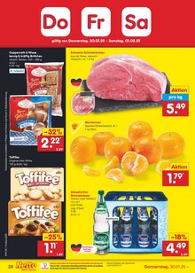 Wecker im Netto Marken-Discount Prospekt "Aktuelle Angebote" mit 59 Seiten (Magdeburg)