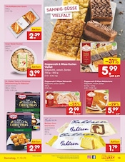 Aktueller Netto Marken-Discount Prospekt mit Kuchen, "Aktuelle Angebote", Seite 19