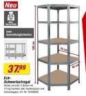 Aktuelle Schwerlastregal Angebote bei toom Baumarkt in Nürnberg Aktuelles Eck-Schwerlastregal Angebot bei toom Baumarkt in Nürnberg ab 37,99 €