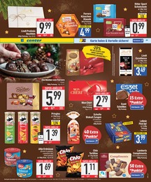 EDEKA Pringles im Prospekt EDEKA Pringles im Prospekt