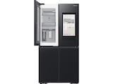 RF65DG9H0EB1EF Family Hub+ French-Door (636 l, E, 1830 mm hoch, Premium Black Steel) von SAMSUNG im aktuellen MediaMarkt Saturn Prospekt für 1.899,00 €