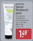 Spezial-Handwaschpaste von WORKZONE im aktuellen ALDI Nord Prospekt für 1,49 €
