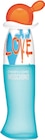I Love Love oder So Real Eau de Toilette von MOSCHINO für 17,49 € bei Rossmann im Angebot I Love Love oder So Real Eau de Toilette von MOSCHINO im aktuellen Rossmann Prospekt