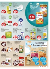 Aktueller V-Markt Prospekt mit Hundefutter, "V-Markt einfach besser einkaufen", Seite 15